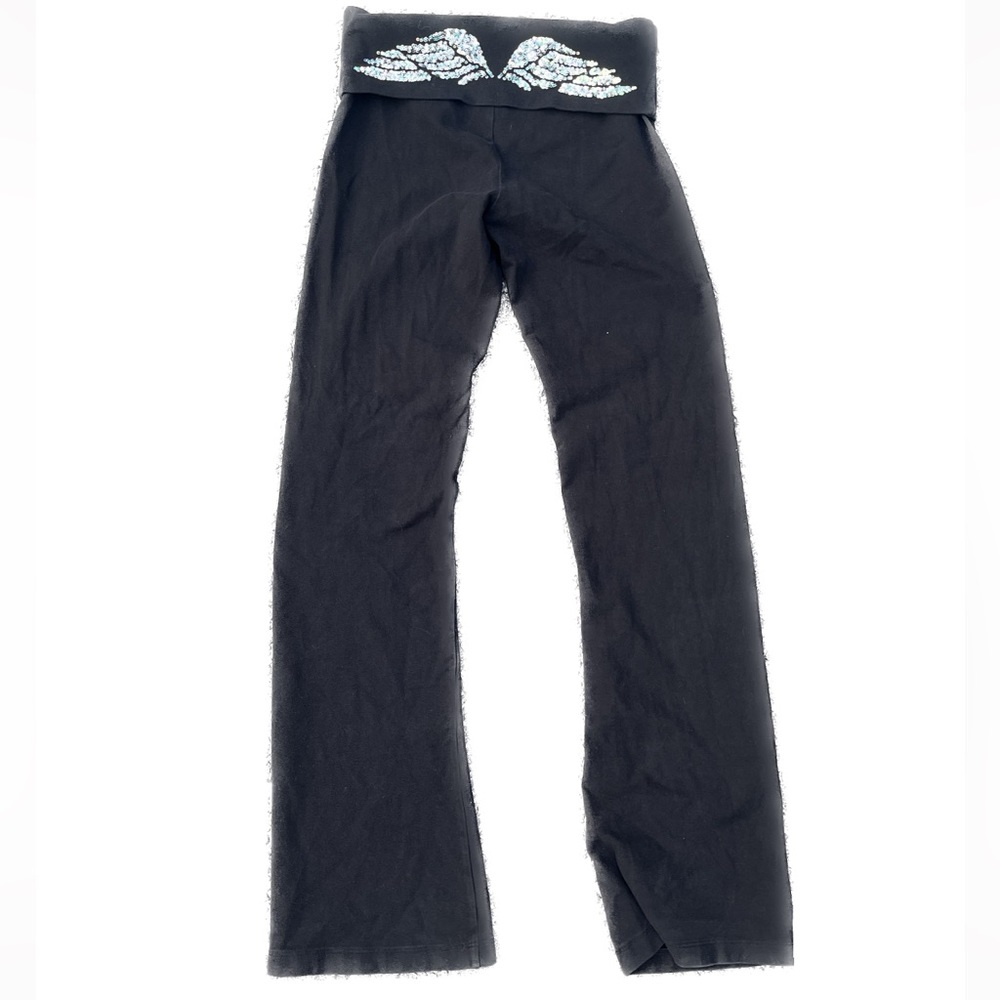 Victoria’s Secret angel yoga pants